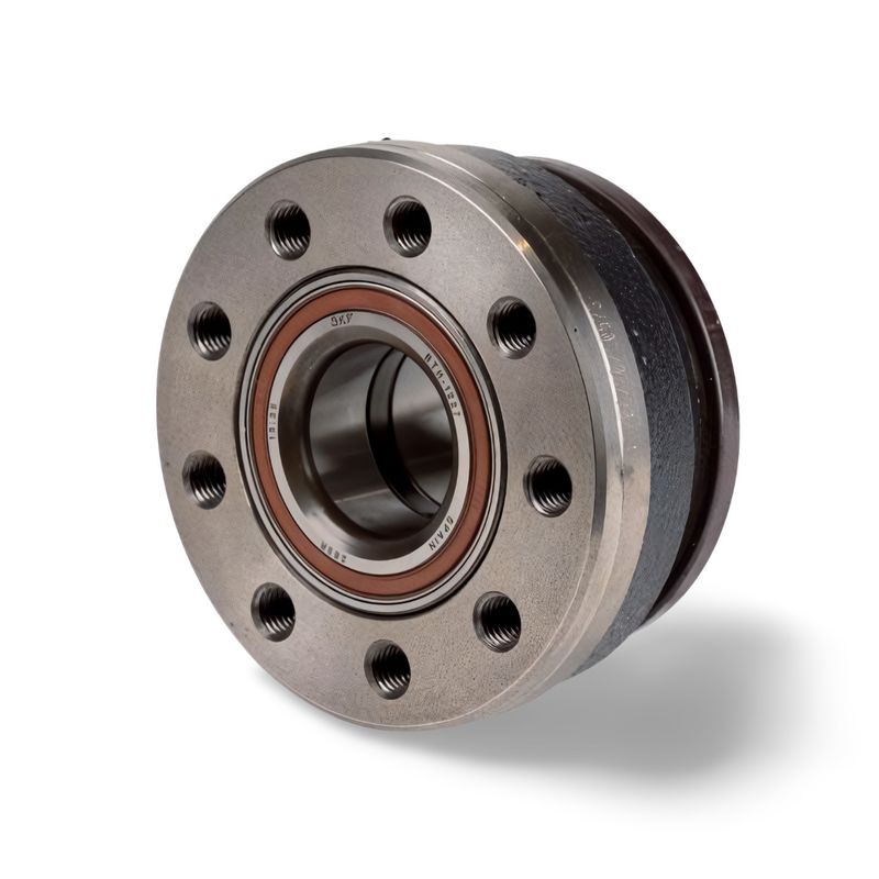 Car Model For Iveco daily Wheel Hub with ABS sensor ring OE93824580 at SQCS Auto Car Parts