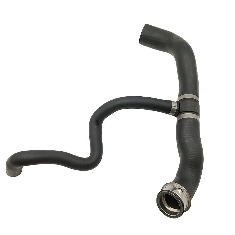 Black SQCS Auto Parts Engine Radiator Coolant Hose for Mercedes Benz Water Pipe OE 2035011182