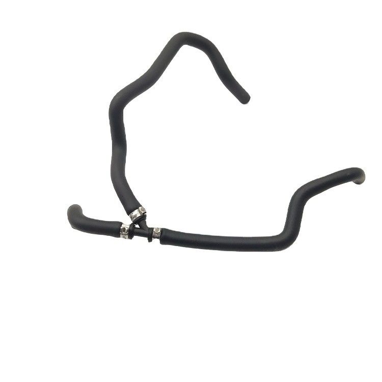 17127576363 BMW X6 Car Fitment Radiator Hose Rubber Water Coolant Hose Intercooler Pipe
