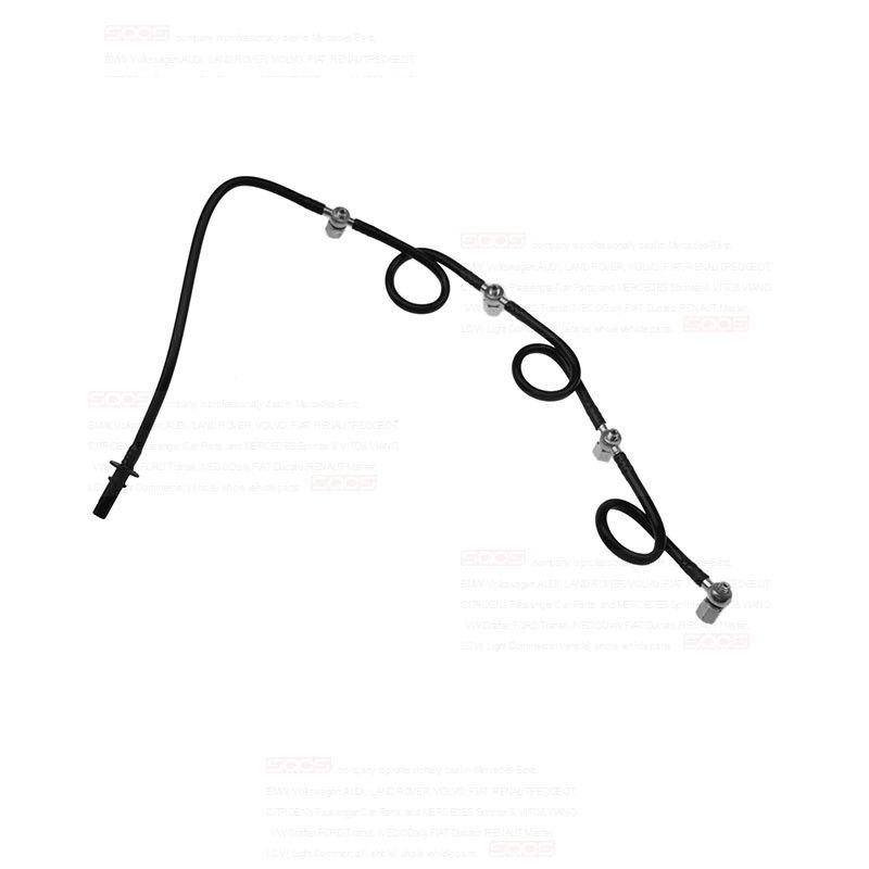 2000-2006 Ford Transit Body Parts Fuel Injector Leak Off Hose Pipe  1C1Q-9K022-BA