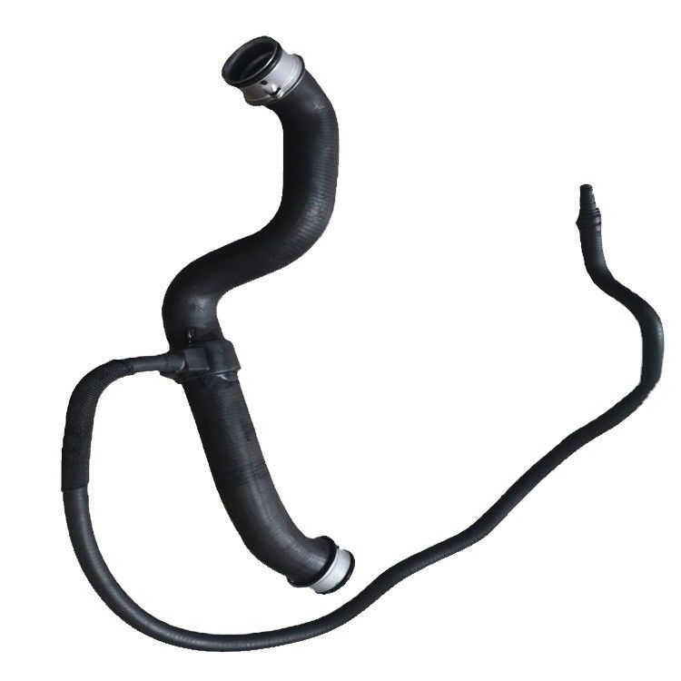 Mercedes W221 C216 CL550 07-08 S550 Base 07-11 Upper Radiator Hose 2215013784 2215015482