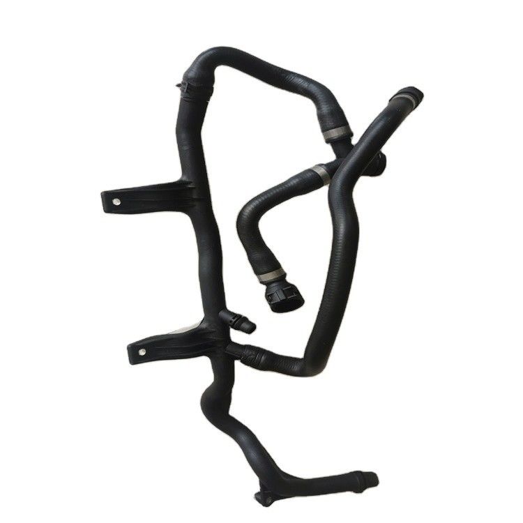 OEM E81 E82 E87 HEATER RETURN THERMOSTAT HOSE 7548242 17127548242