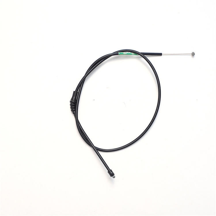 2058800159 Rear Hood Bonnet Cable For Mercedes Benz C205 E213 GLC253 Aftermarket  Parts