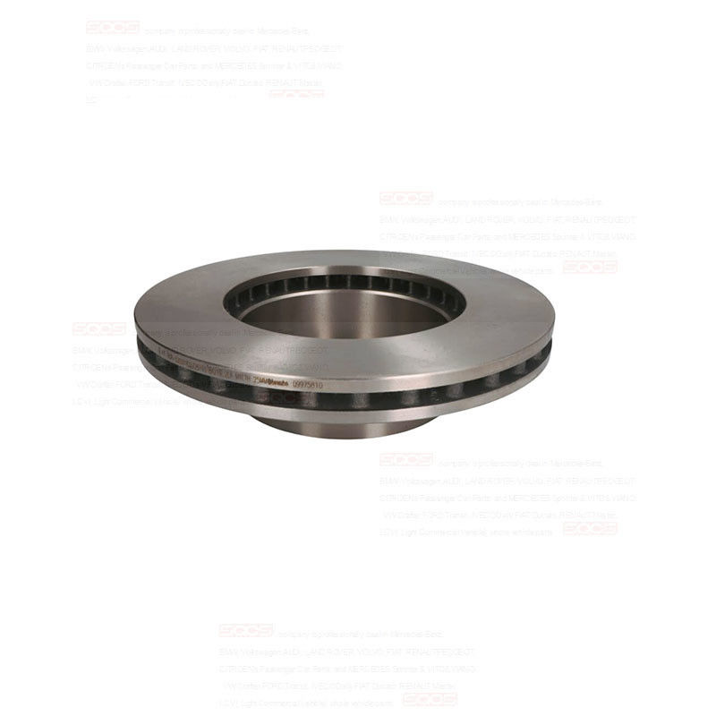 Auto Parts Front Brake Disc 504121605 2996131 for Iveco Daily Other Options