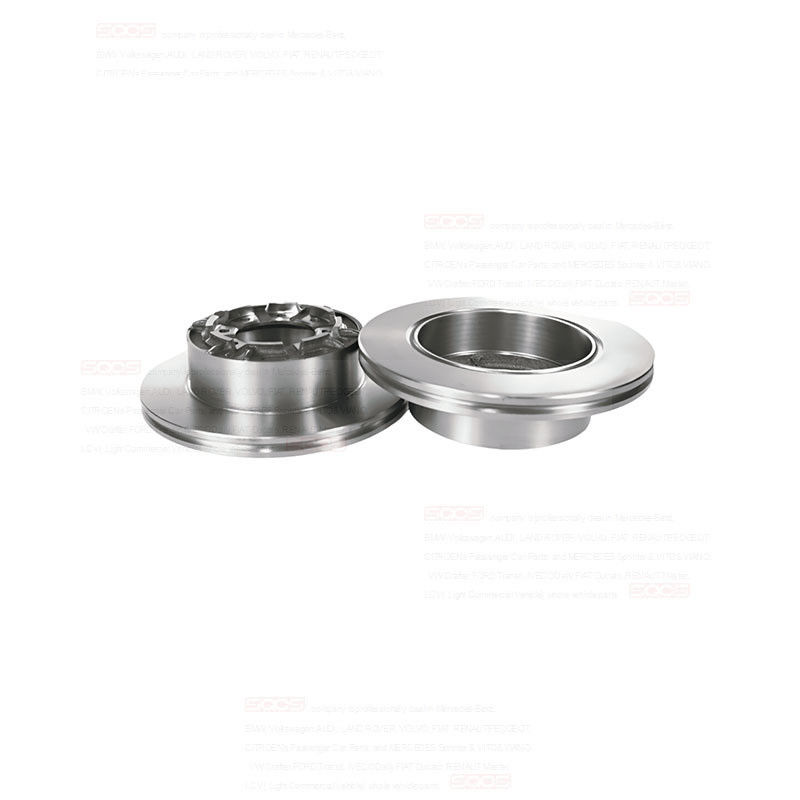 Hot Brake Disc 46393183 for Replace/Repair For Iveco Daily Replacement