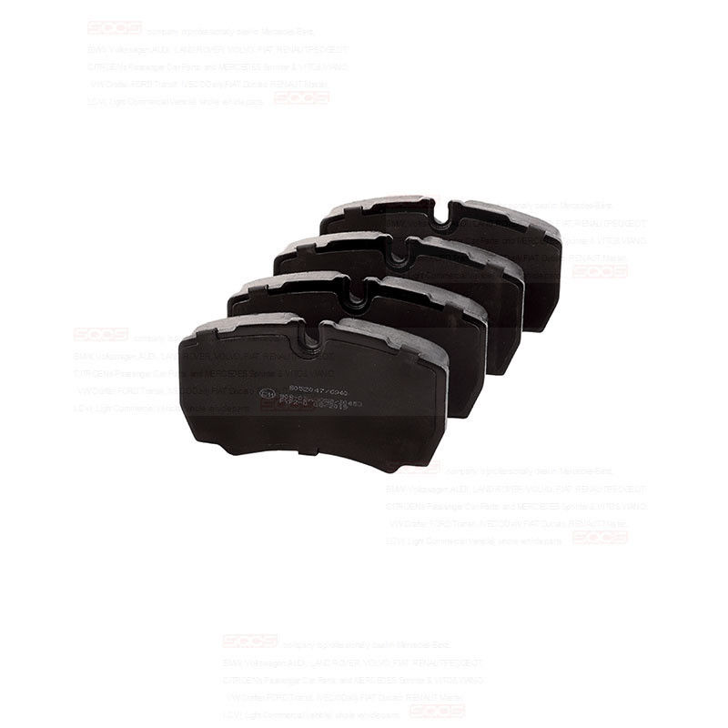 Other Cars Brake Pad Set for Iveco Daily Part Number 42561101 7186485 42555406