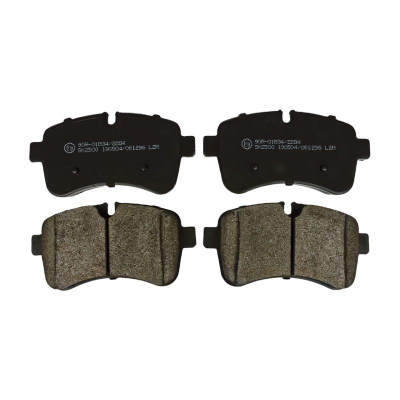 SQCS Automobile Brake Pad Rear 42555917 500055564 504232812 for IVECO Daily III 2006-2014