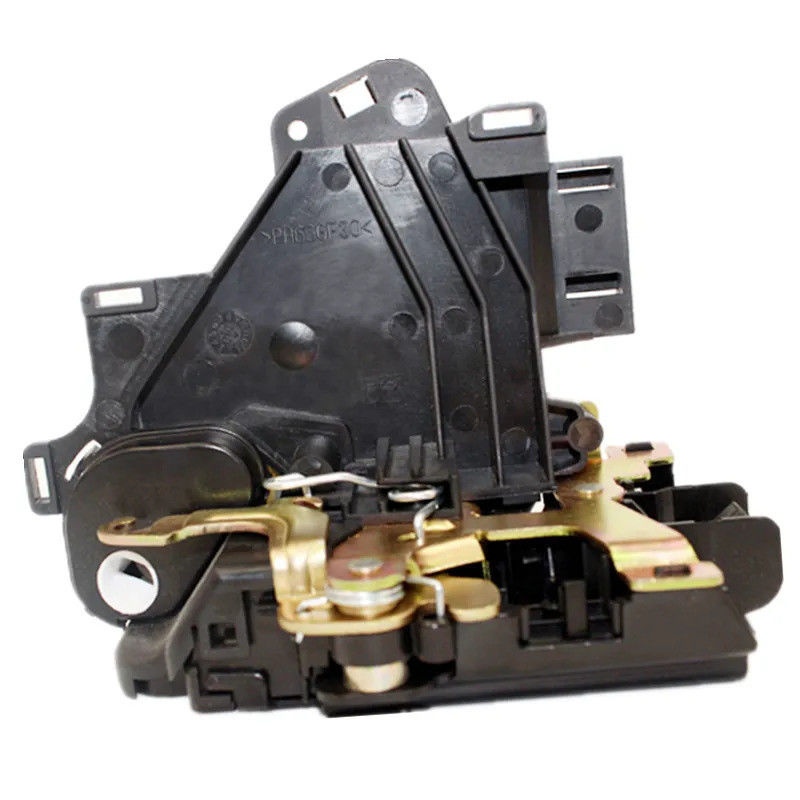 2019 Door Lock Actuator Right Front for VOLKSWAGEN TRANSPORTER T5 3B1837016BR by SQCS