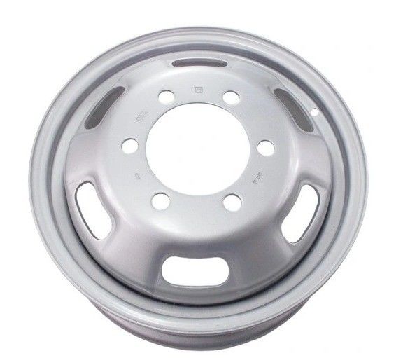 Car Fitment Iveco Fiat LCV / Heavy Duty Europe Steel Rim OE504046315 for Iveco Daily