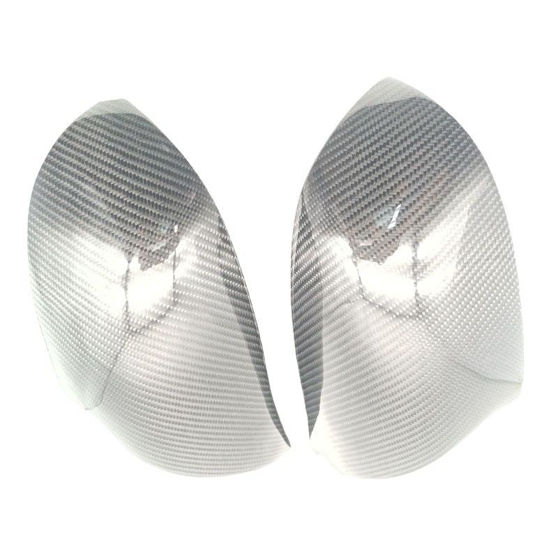 Upgrade Your bmw X5 F15 to a Sleek Look with OE 51167365113 Carbon Fiber Mirror Covers