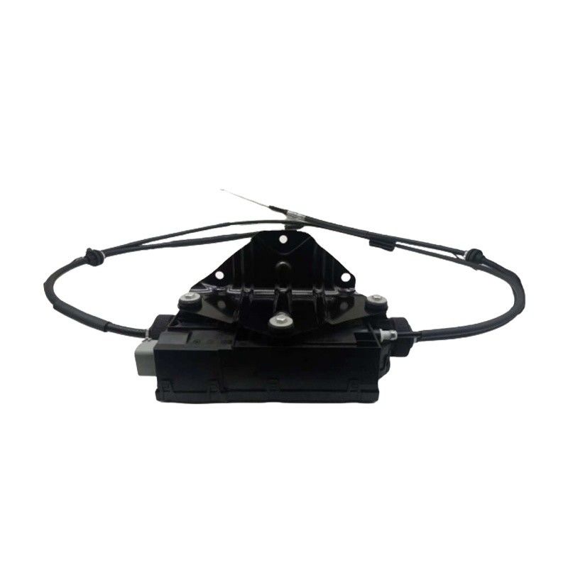 Eurocar X5 E70 Black Parking Brake Actuator With Control Unit 34436850289 34436796072