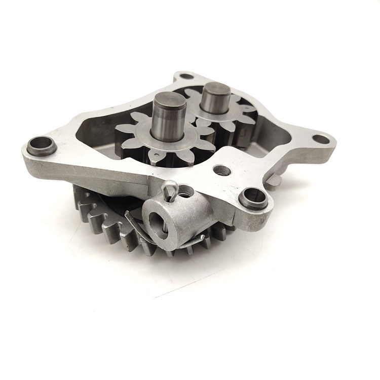 ISUZU Truck 4HK1 Auto Diesel Engine Spare Parts Oil Pump 8-98017585-1 for NHR FVR