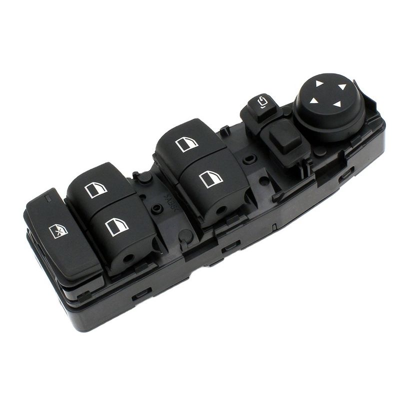100% Tested Window Lifter Switch 61319216048 for BMW X1 X1 20iX E84 within SQCS