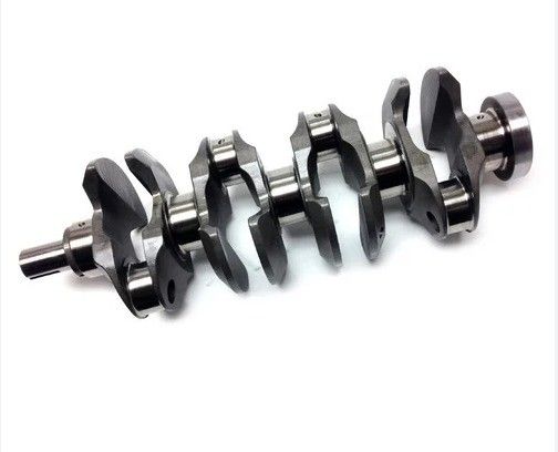 Supply Automotive Crankshaft for Iveco Daily OE5802744606 Polished Engine Code Engine