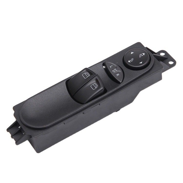 1698206410 Master Window Control Switch With Power Window Button Mercedes Benz W169 A170 2005-09