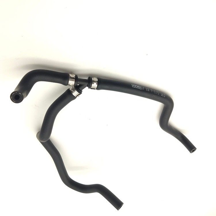 SQCS 17127580957 Upper Radiator Hose Vent Hose for BMW F01 F02 F10 F06 F07 F12 F13