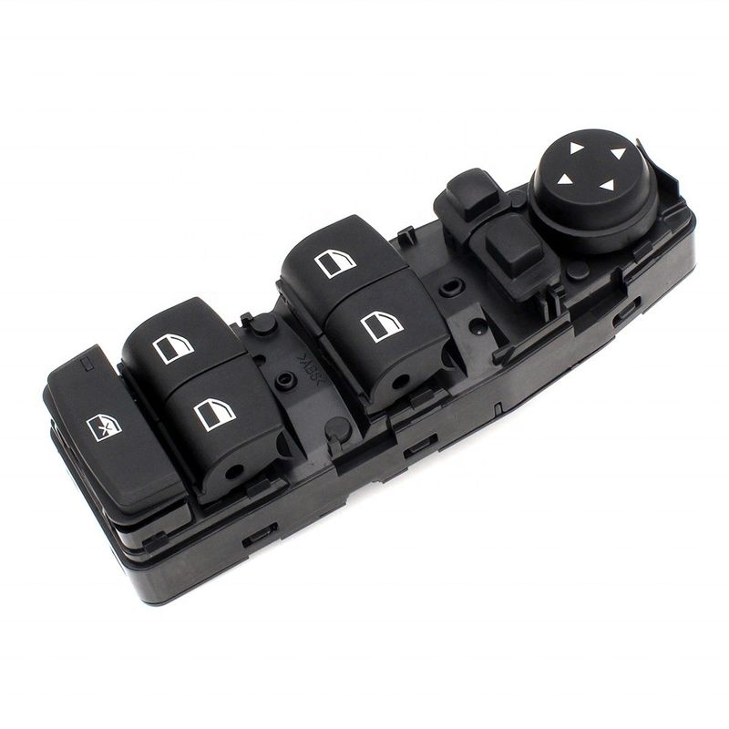 SQCS Window Control Lift Switch for BMW F07 F10 F11 F06 F04 61319241956 61319241916