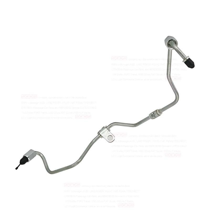Other Auto Parts for Iveco Daily Engine ISB6.7 4BT 6BT 6CT Fuel Supply Tube 4933417