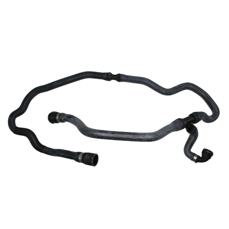 European Cars SQCS Radiator Coolant Hose OEM 17127519258 for BMW 5'E60 E61525i 530i