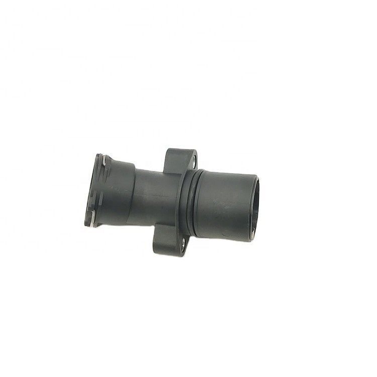 Engine Coolant Thermostat Housing for Mercedes C class W203 2712001256 within SQCS