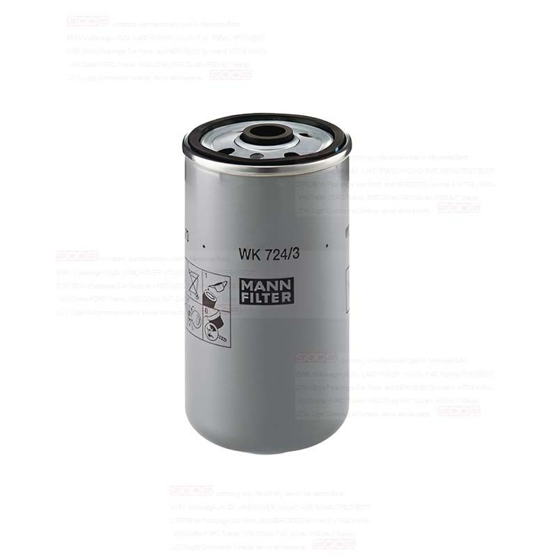 Production 5001859430 Fuel Filter for IVECO OE Number Replacement Component