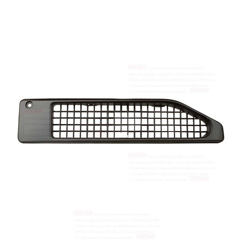 Auto Parts Fender Grille 93936818 for Iveco Turbo Daily Year Other 100% Test
