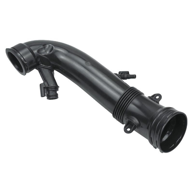 13717627501 Auto Intake Tube Hose for BMW R55 R60 Replacement SQCS  13717627501