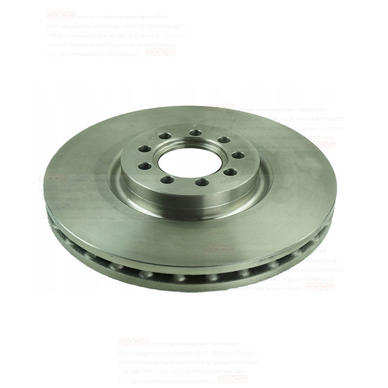 SQCS Auto Parts Brake Disc 504121612 for Iveco daily and Long-Lasting Performance