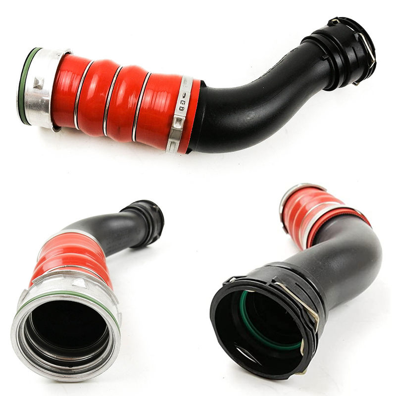 EPDM Inflatable Guide Piece Hose for BMW X5 E70 X6 E71 E72 13717583716 Cooling System