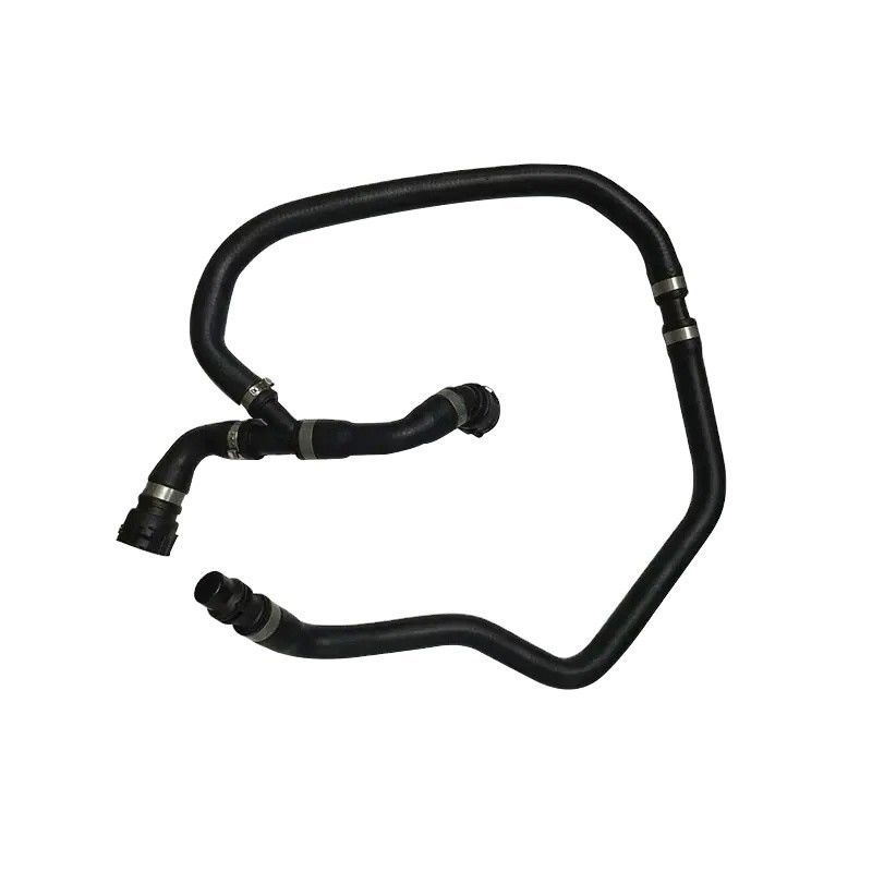 Replace/Repair Coolant Hose Water Pipe 17127542207 for BMW N52 E60 E61 Directly Sell