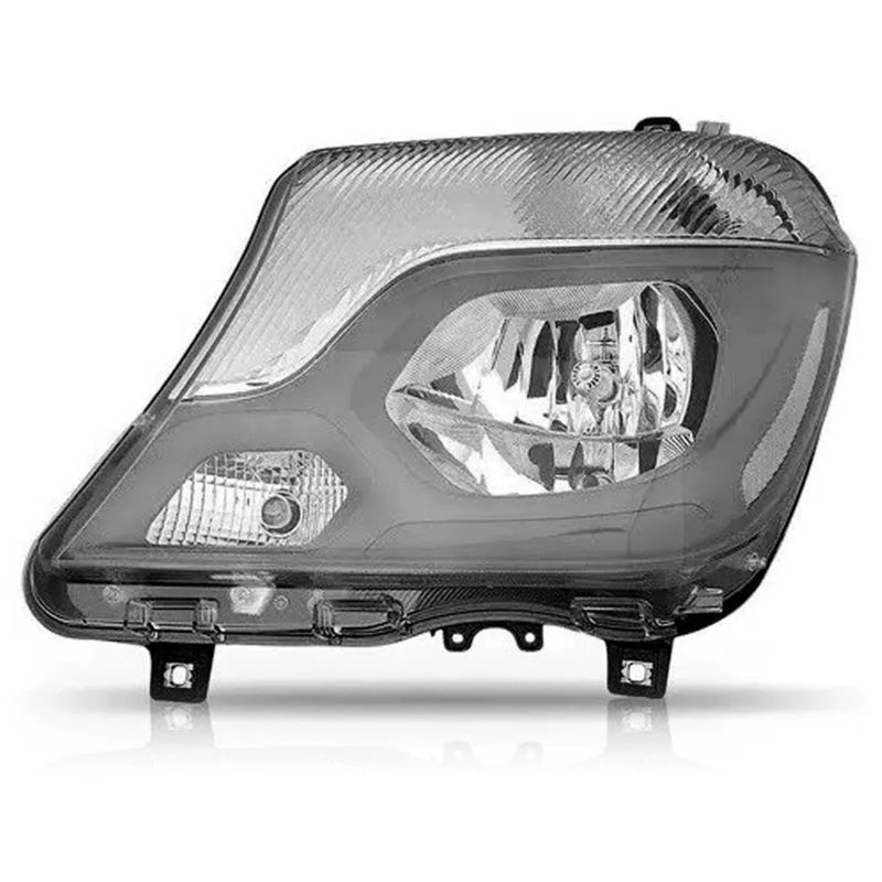 Replace/Repair Purpose Head Lamp 9068202461 for Mercedes Benz Sprinter 2006-2018