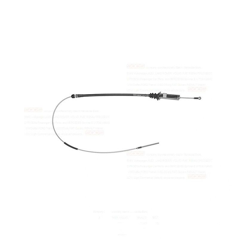Hand Brake Cable 504160480 for IVECO 5801577078 on DAILY IV Platform/Chassis