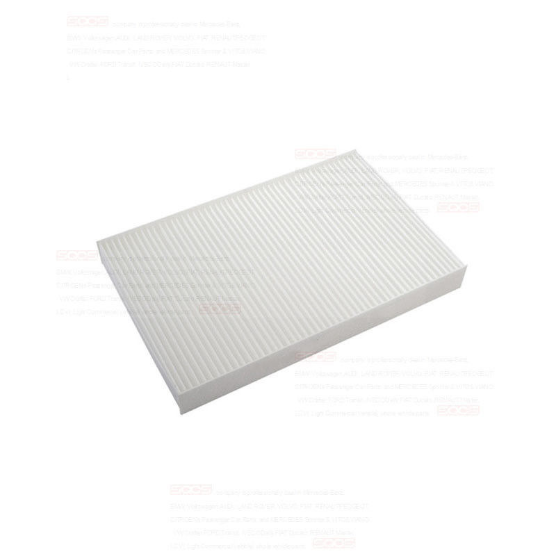 Active Carbon Auto Cabin Filter Air Conditioner Filter 3802821 For Iveco Daily