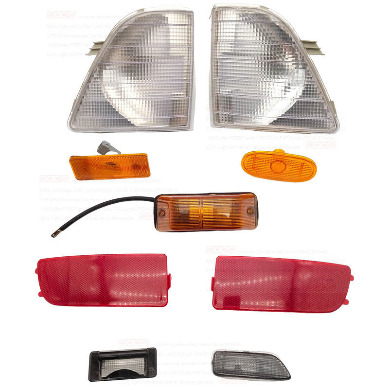Protection Function and Side Light SQCS Gasket Cylinder Head for Sprinter W901 W902 W906