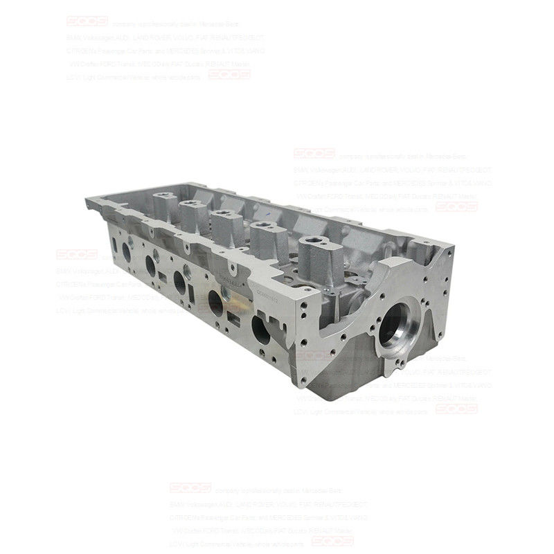 Car Spares Steel Engine Cylinder Head 6120103220 for Mercedes Benz OM612 2.7L Genuine