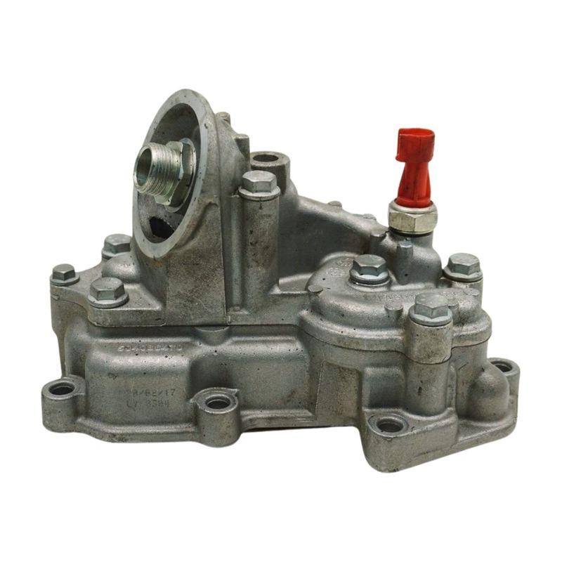 100% Test Passed Car Fitment Iveco Engine Oil Cooler 504086470 for Iveco Daily