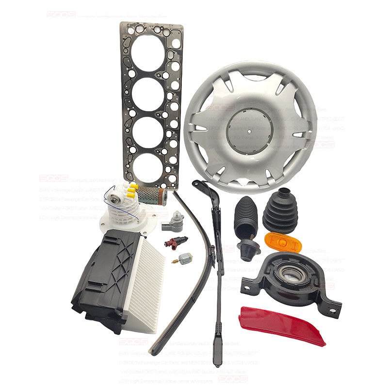 Mercedes-Benz SPRINTER 3 906 Steering Boot and Pressure Control Valve with Support