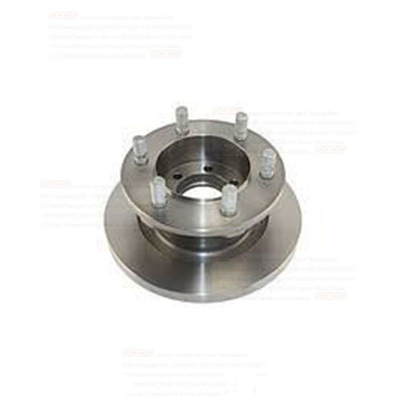 Car Fitment Iveco 2001-2006 SQCS Auto Brake Disc 42470842 1908772 93821867 93821918