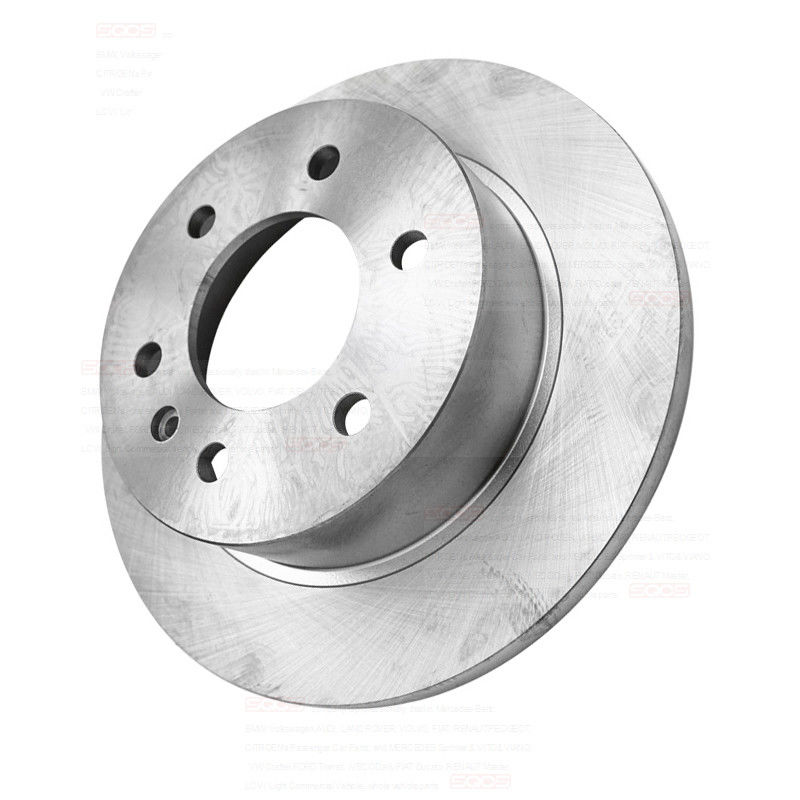SQCS Auto Brake Parts Reference NO. WGR63111 Rear Brake Disc for Mercedes Sprinter W906