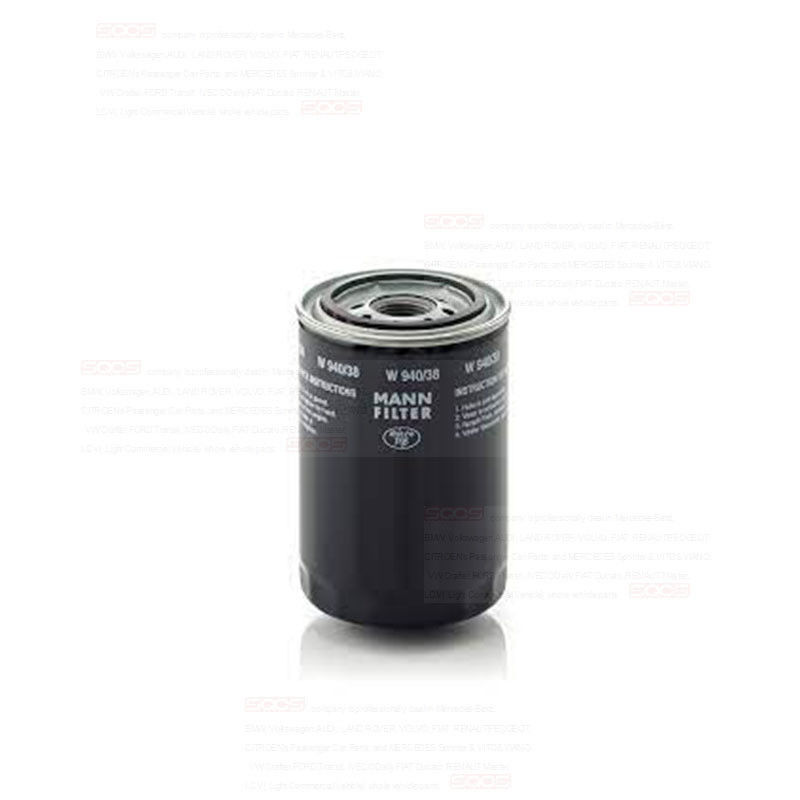SQCS 2992242 Auto Oil Filter for Iveco Daily Original Color