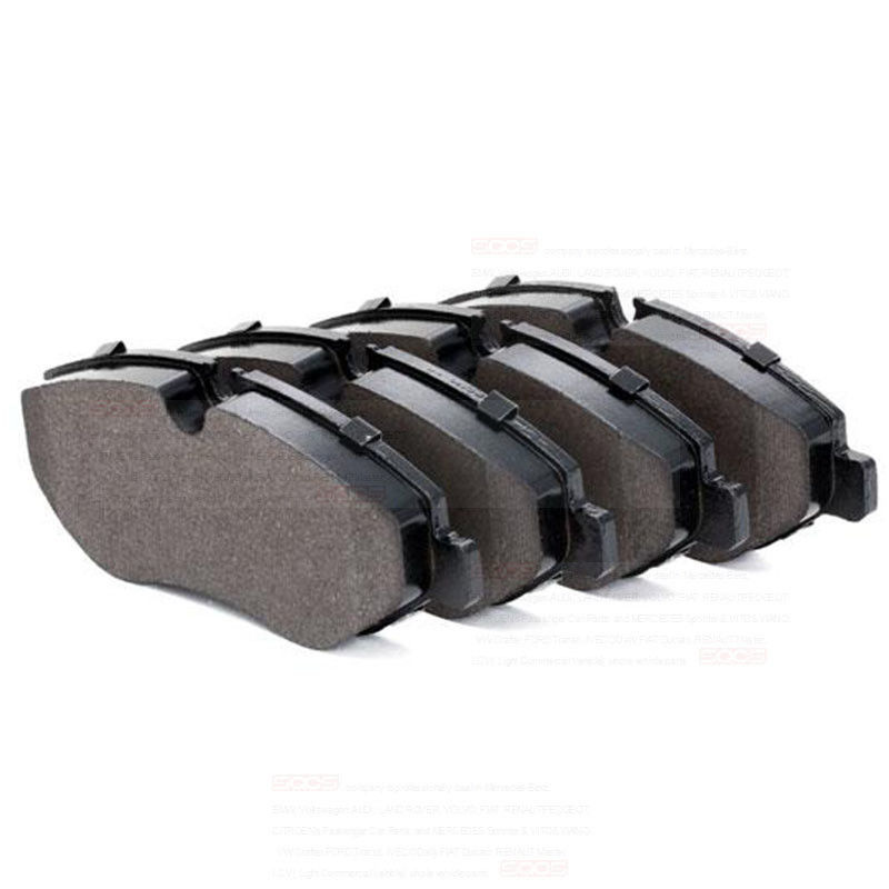 SQCS Front Brake Pad For Mercedes Sprinter 906 OE 0044208320 A0044208320 Ceramic Pads