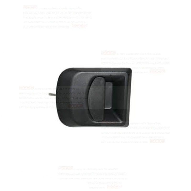 MAN Car Fitment 100% Tested Door Handle 99489589 For Iveco Daily 1999-2014 Auto Parts