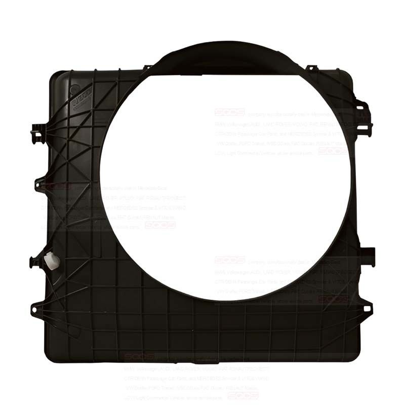 5801255909 Fan Housing for Iveco Daily 3.0 Cover 2011-2014 Produce Time 7-15 days