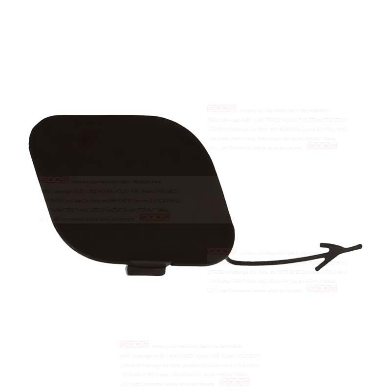 Car Fitment Other Auto Parts 5801362626 Bumper Cover Upper Right for Iveco Daily 2012-2014