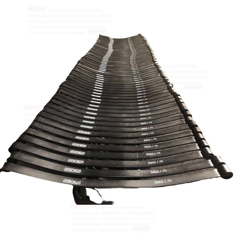 SPRINTER 3-t Platform/Chassis 903 Rear Leaf Spring S903.1.70 for Mercedes Benz by SQCS