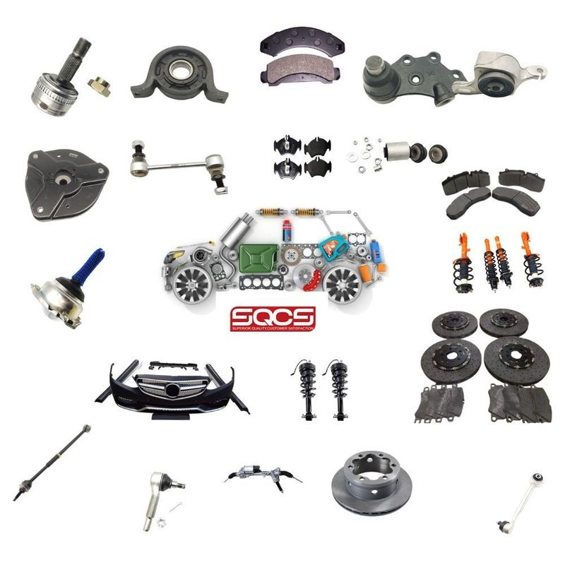 Upgrade Your Mercedes Benz with Heater Control Panels by SQCS Auto Parts 9068300185