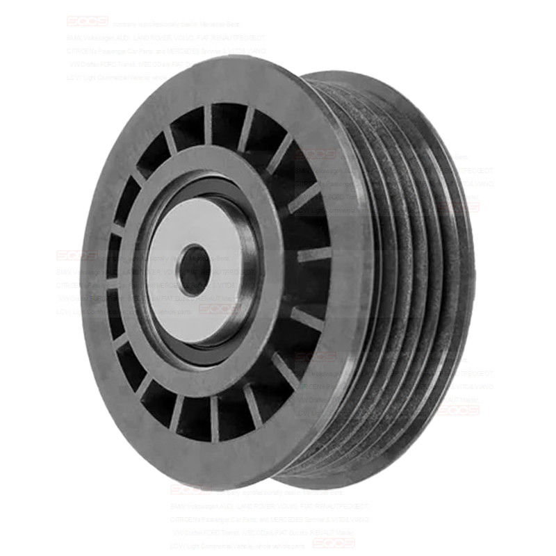 6012000770 Idler Pulley for Mercedes Benz OM601 OM602 M102 M104 M119 1982-1993 Year