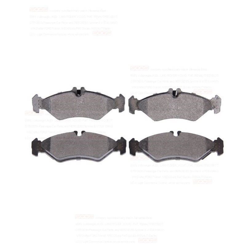 0024203820 SQCS Auto Parts Brake Pads for Mercedes Benz Sprinter W901 W902 W903 W904