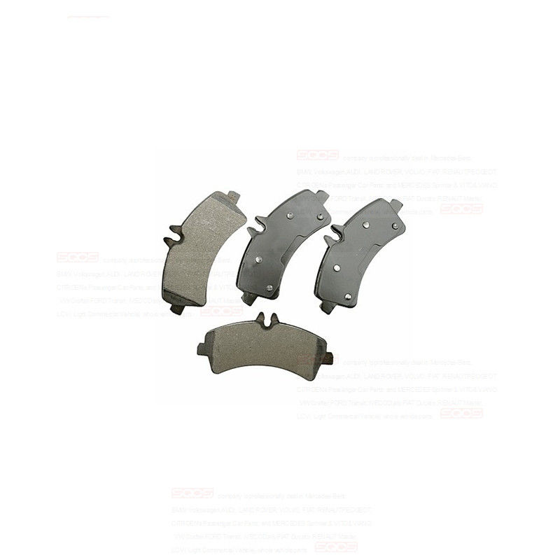 SQCS Auto Parts Brake Pads 0044208120 for Mercedes Benz Sprinter W901 W902 W903 W904