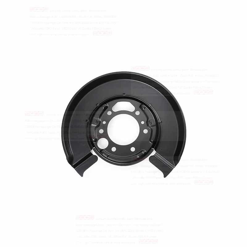SQCS 549251A0 Brake Pad Protective Plate for Mercedes Benz Sprinter W901 W902 W903 W904